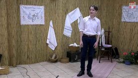 X. Ipolyi Arnold III_kat- Képeš Lóránt, Reste