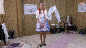 X. Ipolyi Arnold III_kat- Veréb Fanni, Tornalja