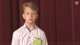 XXVIII. TMOV II. kategória próza – Dóczi Boldizsár