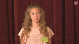 XXVIII. TMOV II. kategória próza – Dórák Lara Jázmin