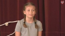 XXVIII. TMOV II. kategória próza – Horváth Lisa