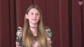 XXVIII. TMOV II. kategória próza – Kürthy Réka