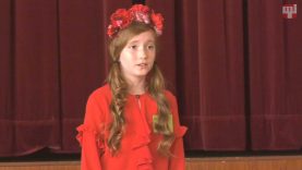 XXVIII. TMOV II. kategória próza – Lukács Lídia