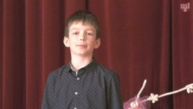 XXVIII. TMOV II. kategória próza – Pollag Ádám