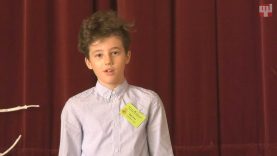 XXVIII. TMOV II. kategória próza – Rigó Áron