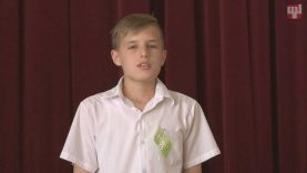 XXVIII. TMOV II. kategória próza – Sonkoly Krisztián