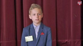 XXVIII. TMOV II. kategória vers – Bíró Bulcsú