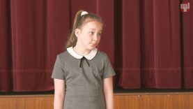 XXVIII. TMOV II. kategória vers – Marczel Eszter