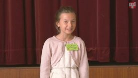 XXVIII. TMOV II. kategória vers – Mészáros Szaszkia Jázmin