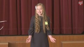 XXVIII. TMOV II. kategória vers – Nógel Alexa