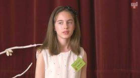 XXVIII. TMOV II. kategória vers – Ördögh Zsófia