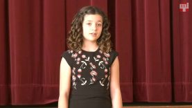 XXVIII. TMOV II. kategória vers – Presinszky Emma