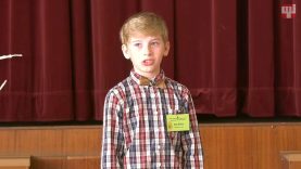 XXVIII. TMOV II. kategória vers – Rádi Mátyás