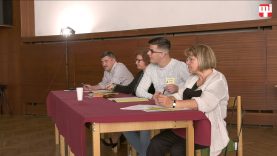 XXVIII. TMOV II. kategória zsüri