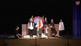 Duna Menti Tavasz – Az ördögkirály leánya