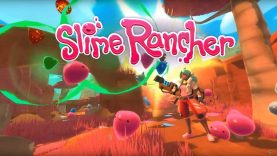 Slime Rancher
