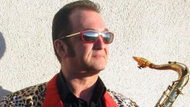 Szaxi Maxi – fekete Gyula