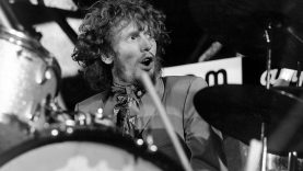 Ginger Baker