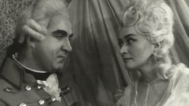 Melis György és Moldován Stefánia