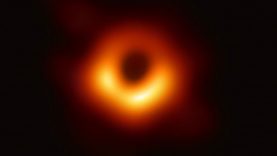 Black hole portrait wins Breakthrough Prize for Event Horizon Telescope’s team