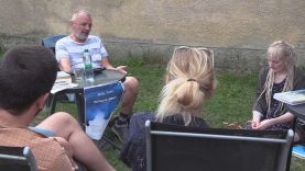 Workshop Csanda Gáborral