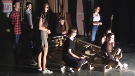 Fókusz Diákszínpad – Semmi