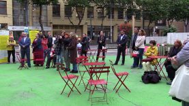 Pozsonyból Pressburg, Prešporok