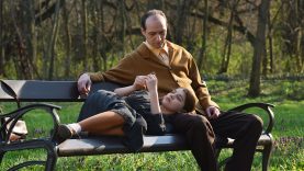 Akik maradtak – jelenet a filmből