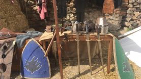 A Medvedi korhű jelmezei