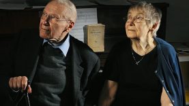 Fejléckép: Kurtág György és Kurtág Márta (fotó: Marjai Judit / BMC)