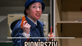 Pionírszív