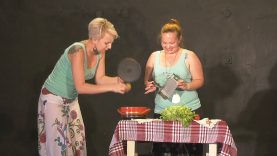 Bódi Andi és Gyetvai Viki