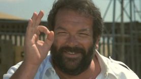 Bud Spencer Piedone szerepében