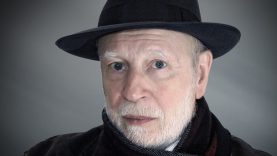 Jeney Zoltán zeneszerző fotó Felvégi Andrea