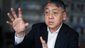 Kazuo Ishiguro