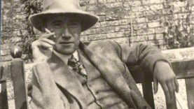 AndrÈ Gide by Lady Ottoline Morrell