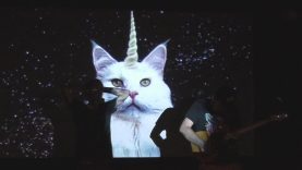 Beatwándor-koncert a Dunszt estjén