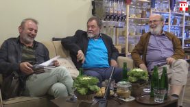 Liszka József könyvbemutatója Dunaszerdahelyen