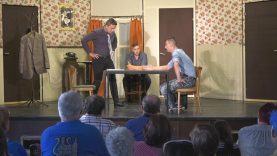 az erdélyi Rugonfalvi Ifjúsági Fórum (RIF), Rugonfalva fellépése a VIII. Ekhós-szekér Fesztivál keretében