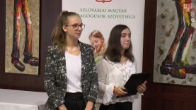 Kariž Dominika, Varga Vivien A gömöri hírvivő