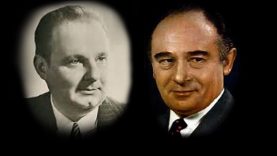 Két tenor: Rösler Endre és Szabó Miklós