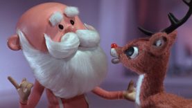 Rudolf a rénszarvas 1964