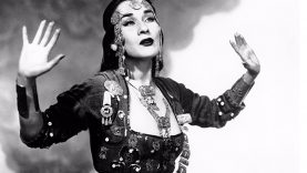 Yma Sumac
