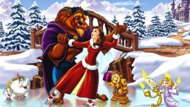 Szépség és a Szörnyeteg: Varázslatos Karácsony