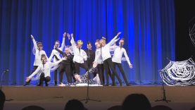 A szúnyog –  a nagykaposi Erdélyi János Alapiskola Hajnalka Színjátszó Csoportja