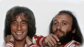Robin & Maurice Gibb