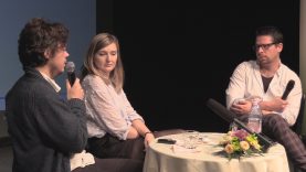 Matrka Simon beszél a Győri Könyvszalonon