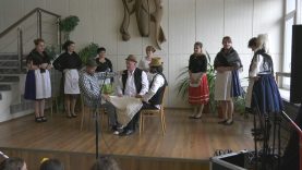 Az SZMPSZ színjátszó csoportja