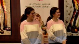 Kerek Anna és Lilla