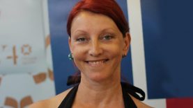 Uršuľa Kovalyk – fotó: Kiss Andrea